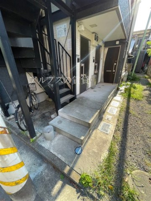 【エントランス】 | ベイルーム吉野町