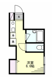 【間取り】 | ベイルーム吉野町