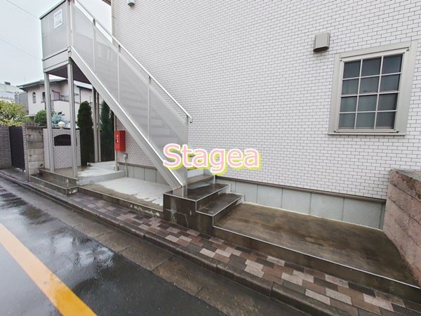 シャノワールのエントランス