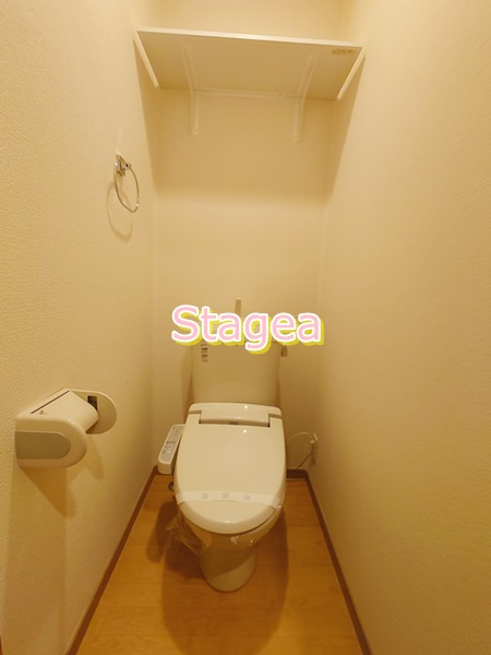 シャノワールのトイレ