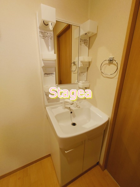 シャノワールの洗面所