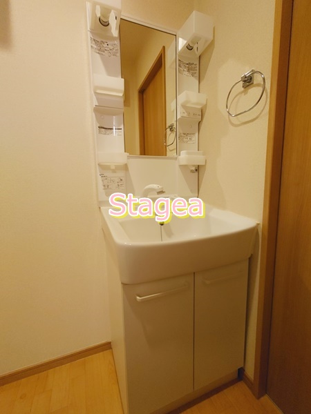 シャノワールの洗面所