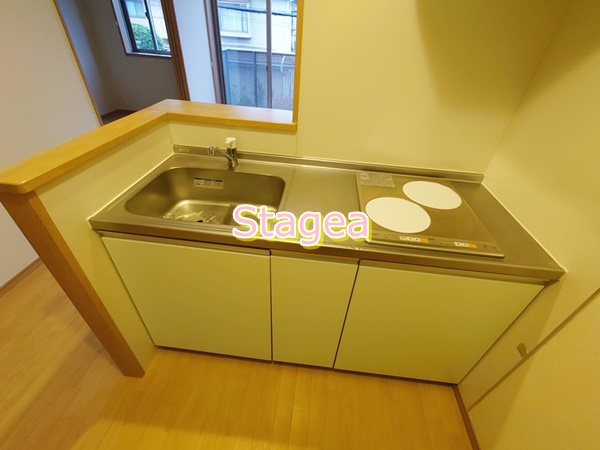 シャノワールのキッチン