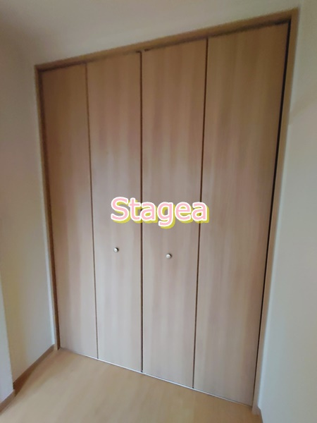 シャノワールの収納