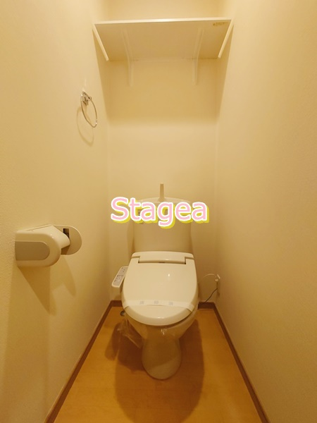 シャノワールのトイレ