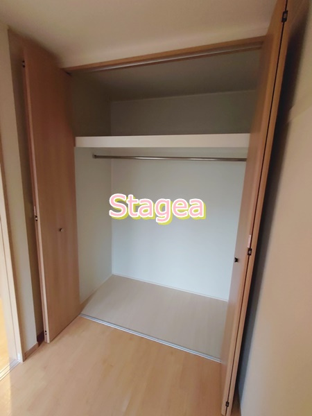 シャノワールの収納