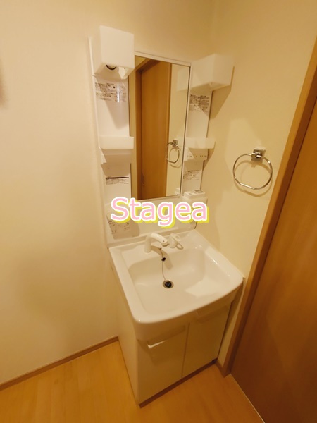 シャノワールの洗面所