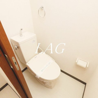 【トイレ】 | カサブランカＮ | トイレです。