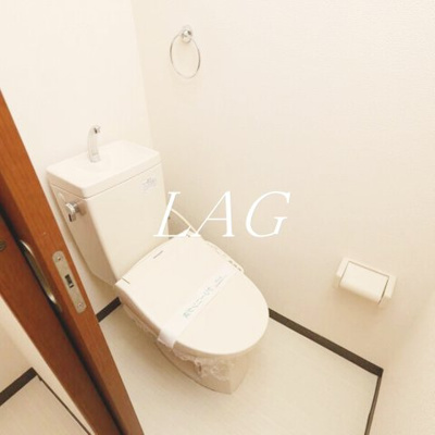 【トイレ】 | カサブランカＮ | トイレです。