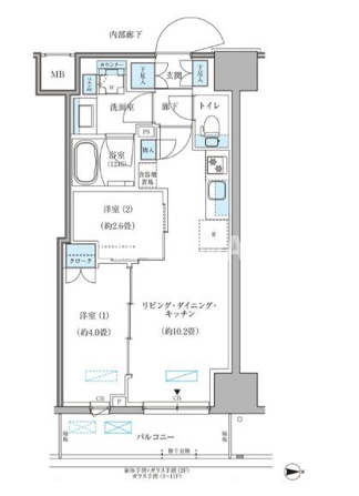 パークアクシス住吉ガーデンスクエア
