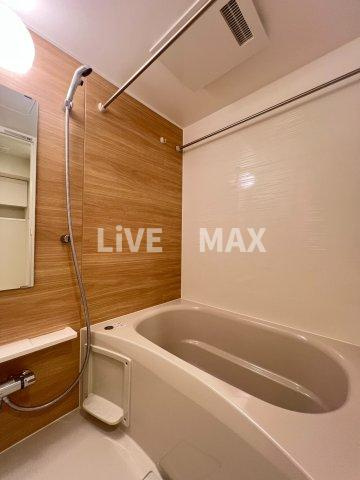 【浴室】パークアクシス住吉ガーデンスクエア