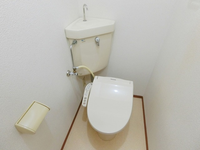 レーヴＩのトイレ