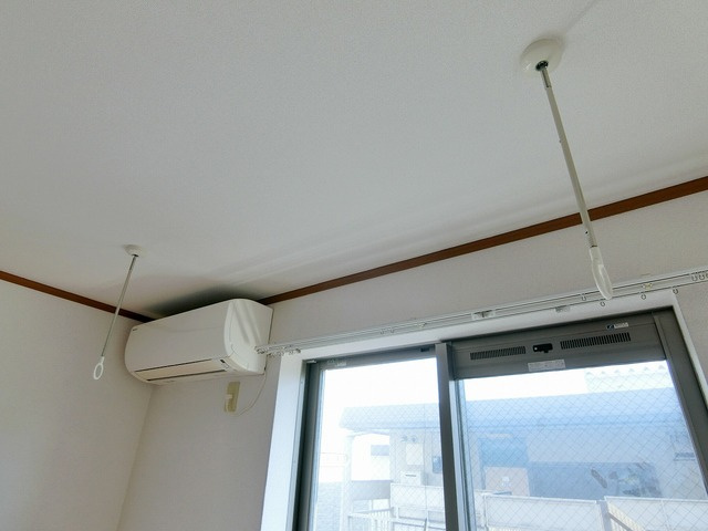レーヴＩの内装
