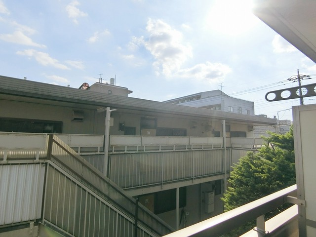 レーヴＩの展望