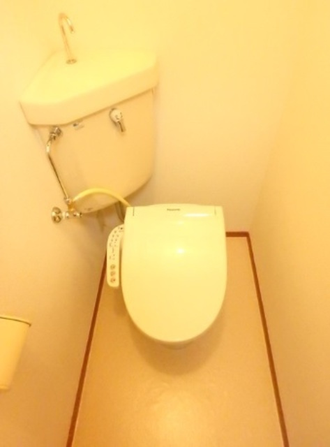 レーヴＩのトイレ