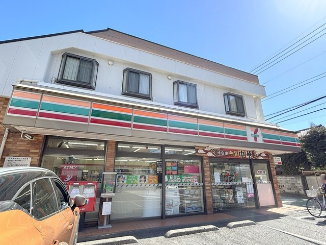 レーヴＩのその他|セブンイレブン下連雀店