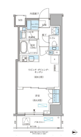 パークアクシス住吉ガーデンスクエア
