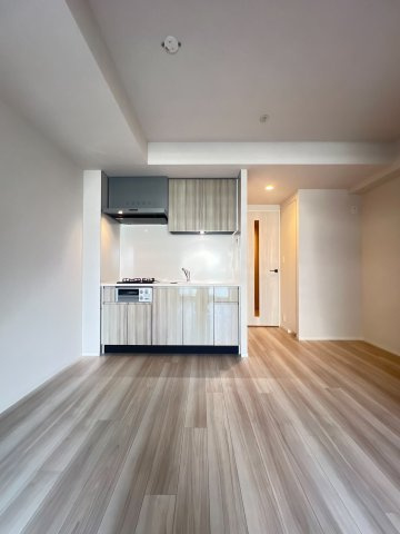 【エントランス】パークアクシス住吉ガーデンスクエア