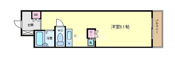 カインドインⅢ北館