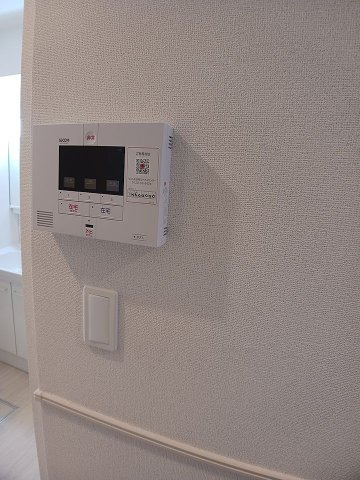 イリゼ府中のセキュリティ