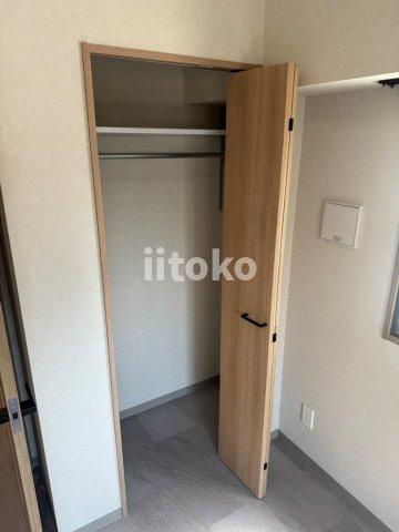 リグランド浅草雷門の収納