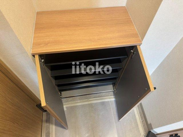 リグランド浅草雷門の内装