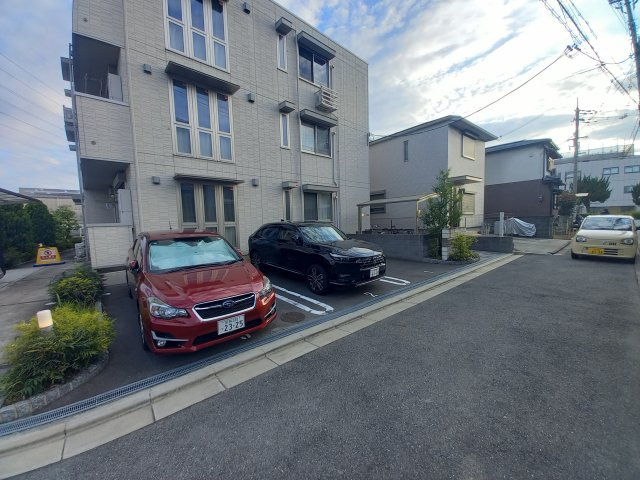 【駐車場】 | 和kasuga