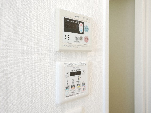 ドゥーエ立売堀の設備