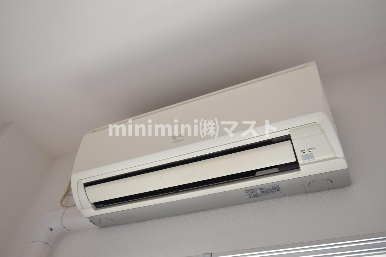 グレンパーク内本町の設備