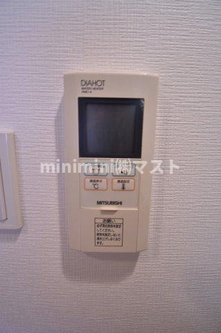 グレンパーク内本町のセキュリティ