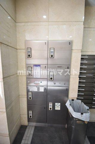 グレンパーク内本町のその他共用部分