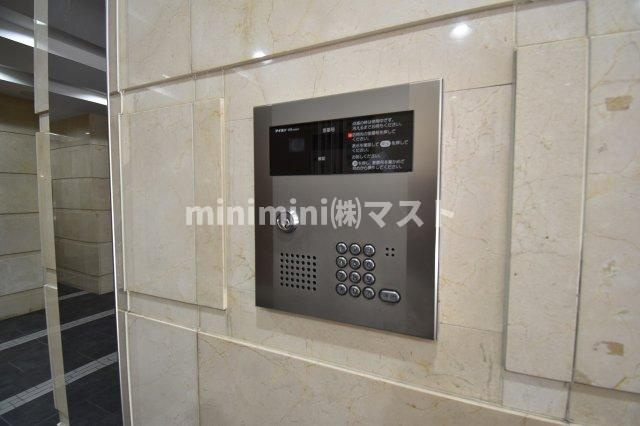 グレンパーク内本町のセキュリティ