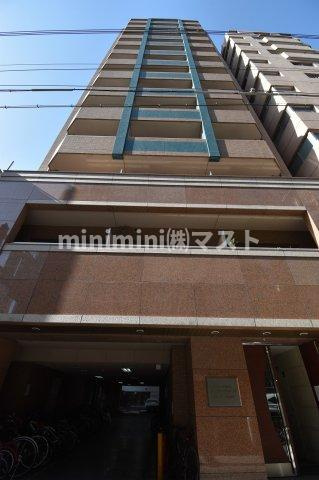 グレンパーク内本町の外観