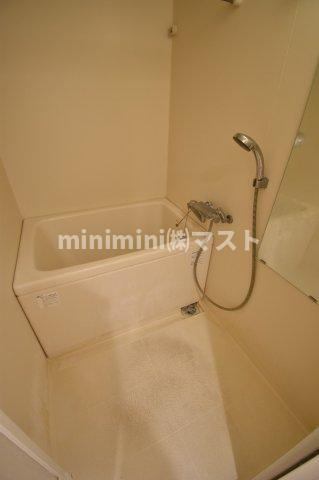 グレンパーク内本町の浴室
