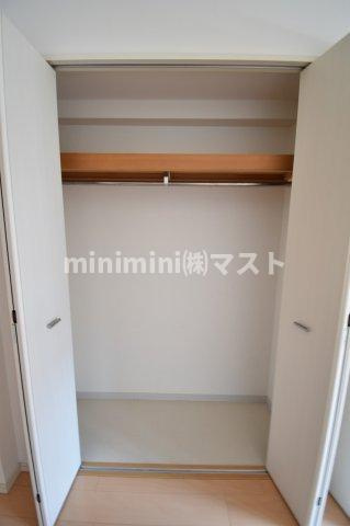 グレンパーク内本町の収納