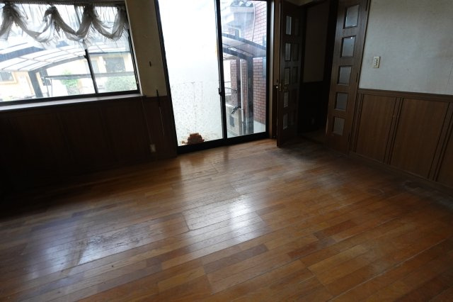 伊勢原４丁目中古戸建