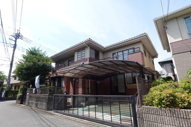伊勢原４丁目中古戸建