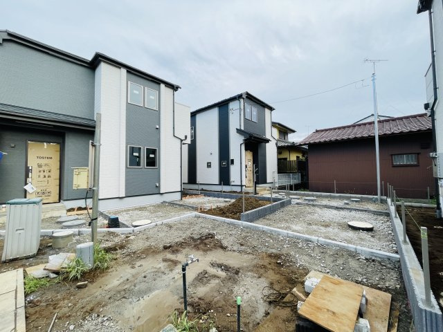 市川市国分3丁目1782番の外観|9/5撮影