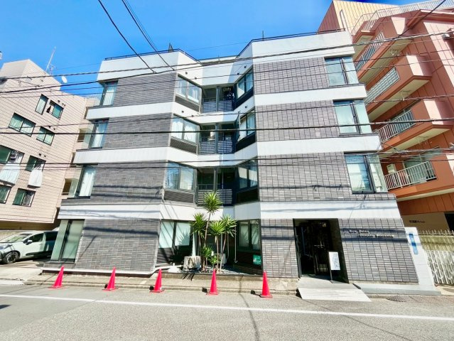ビューパレー新宿新都心