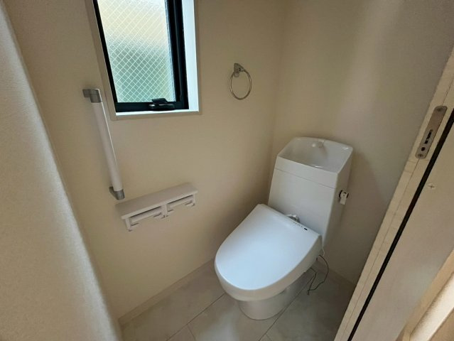 陶器北　新築一戸建のトイレ