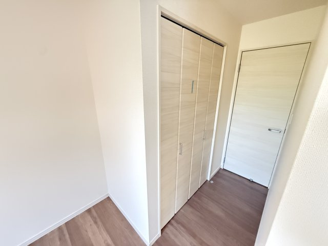 陶器北　新築一戸建の収納