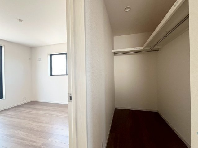 陶器北　新築一戸建の収納