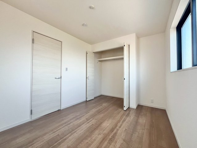 陶器北　新築一戸建の収納