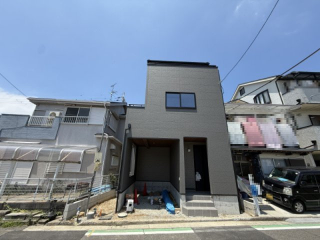 陶器北　新築一戸建の外観