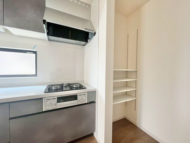 陶器北　新築一戸建のキッチン