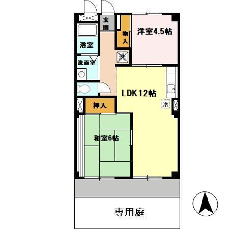 【間取り】 | 八八（ハチハチ）マンション