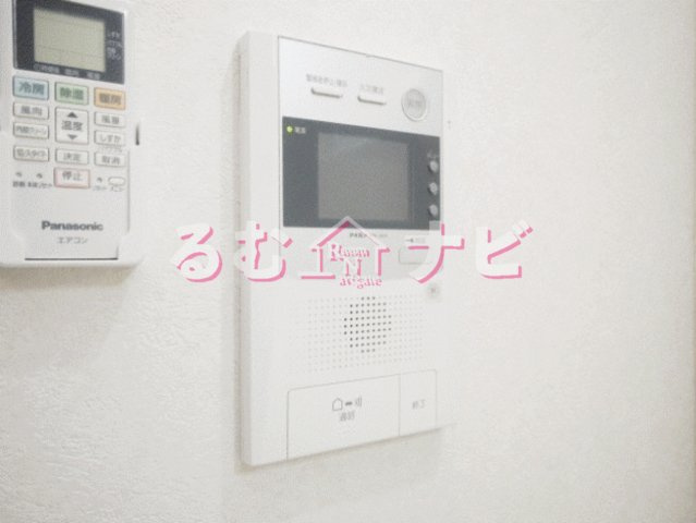 福岡市南区向野２丁目の賃貸マンションのその他|セキュリティ