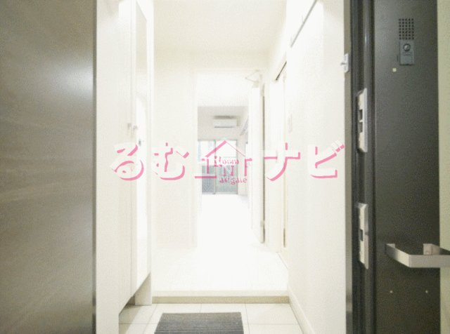 福岡市南区向野２丁目の賃貸マンションの玄関