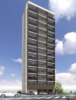 福岡市南区向野２丁目の賃貸マンション