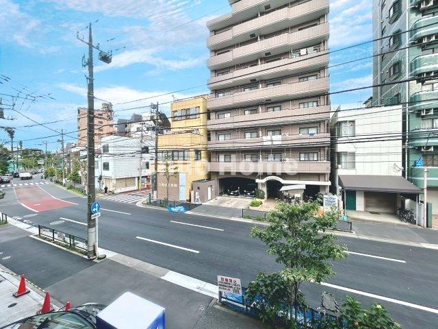 浅草ロイヤルマンションの展望|眺望
